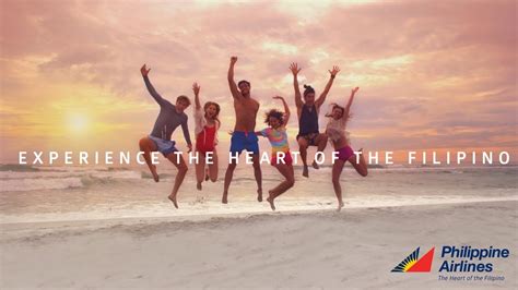 Experience the Heart of the Filipino .